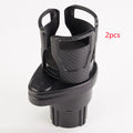 Carbon Fiber Car Cup Holder